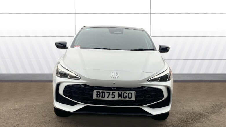 MG MG3 1.5 Hybrid Trophy 5dr Auto Hybrid Hatchback